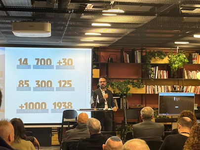 סיכום המפגש השנתי של פורום הנדל"ן | לשכת המסחר ישראל-יוון