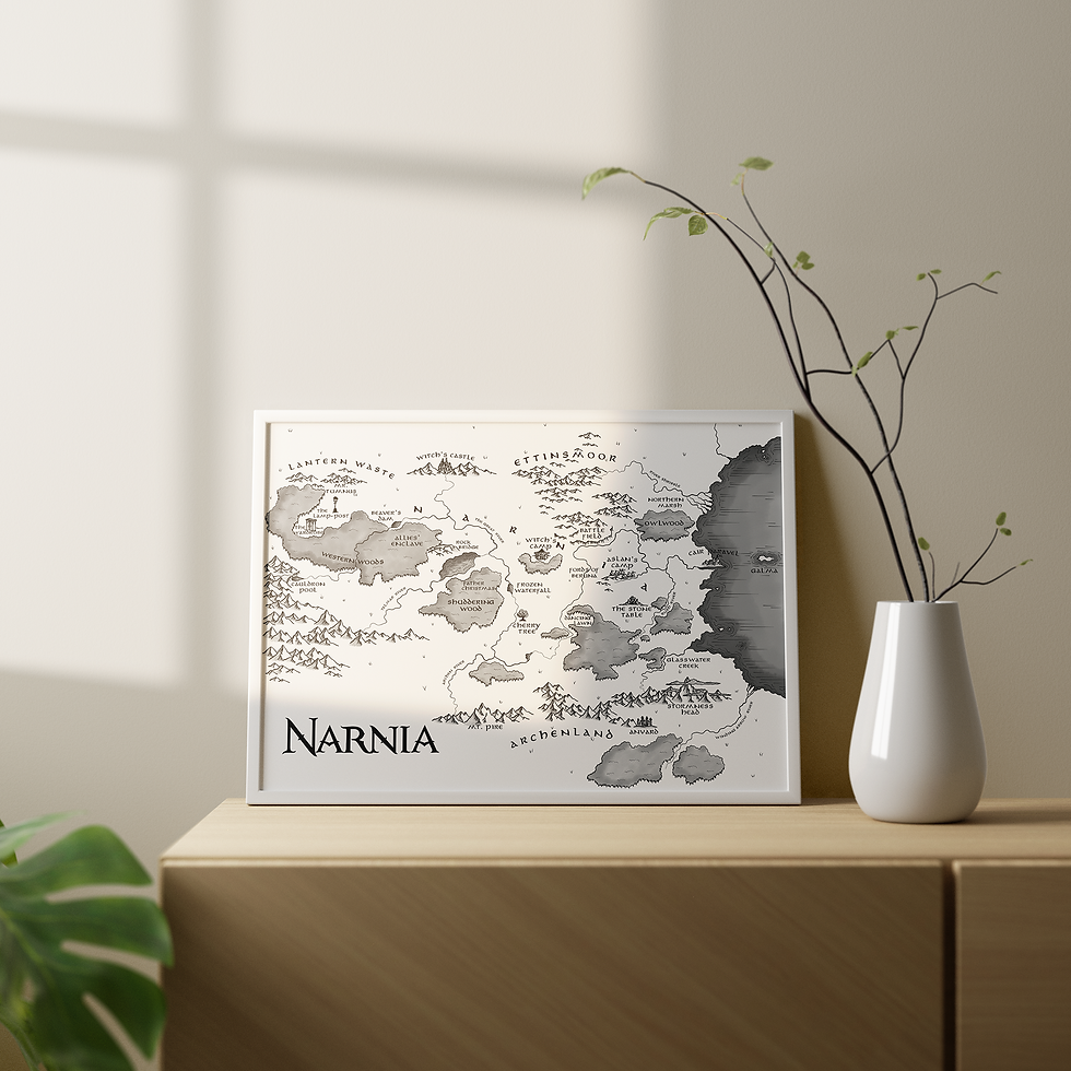 Thumbnail: Narnia