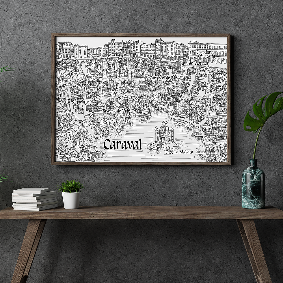 Thumbnail: Caraval