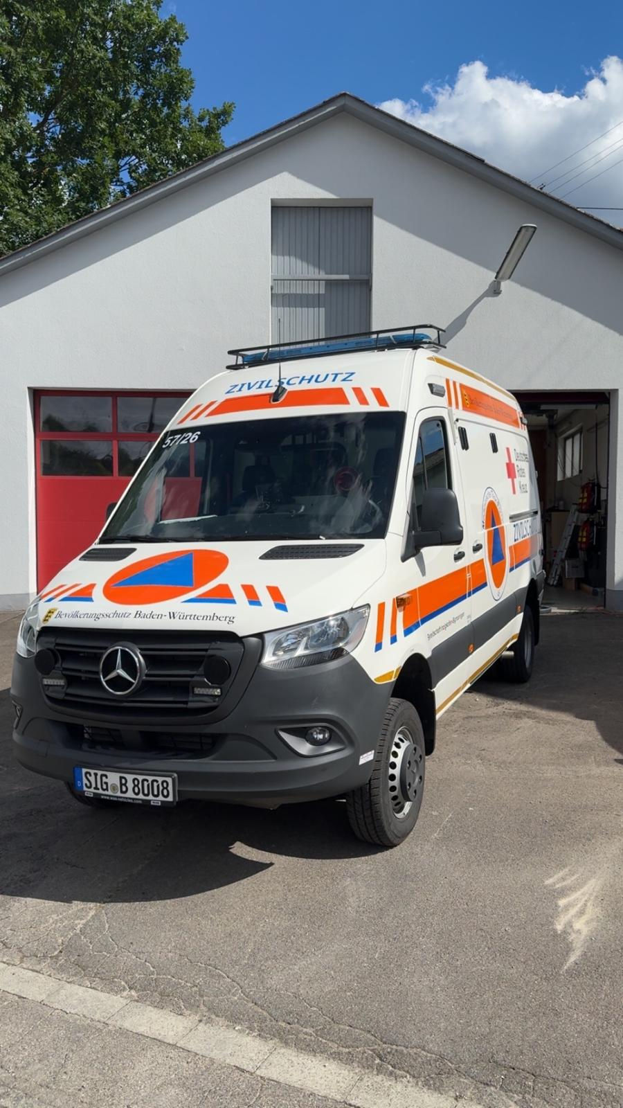 Einsatz: Chlorgasaustritt in der Sonnenhoftherme Bad Saulgau