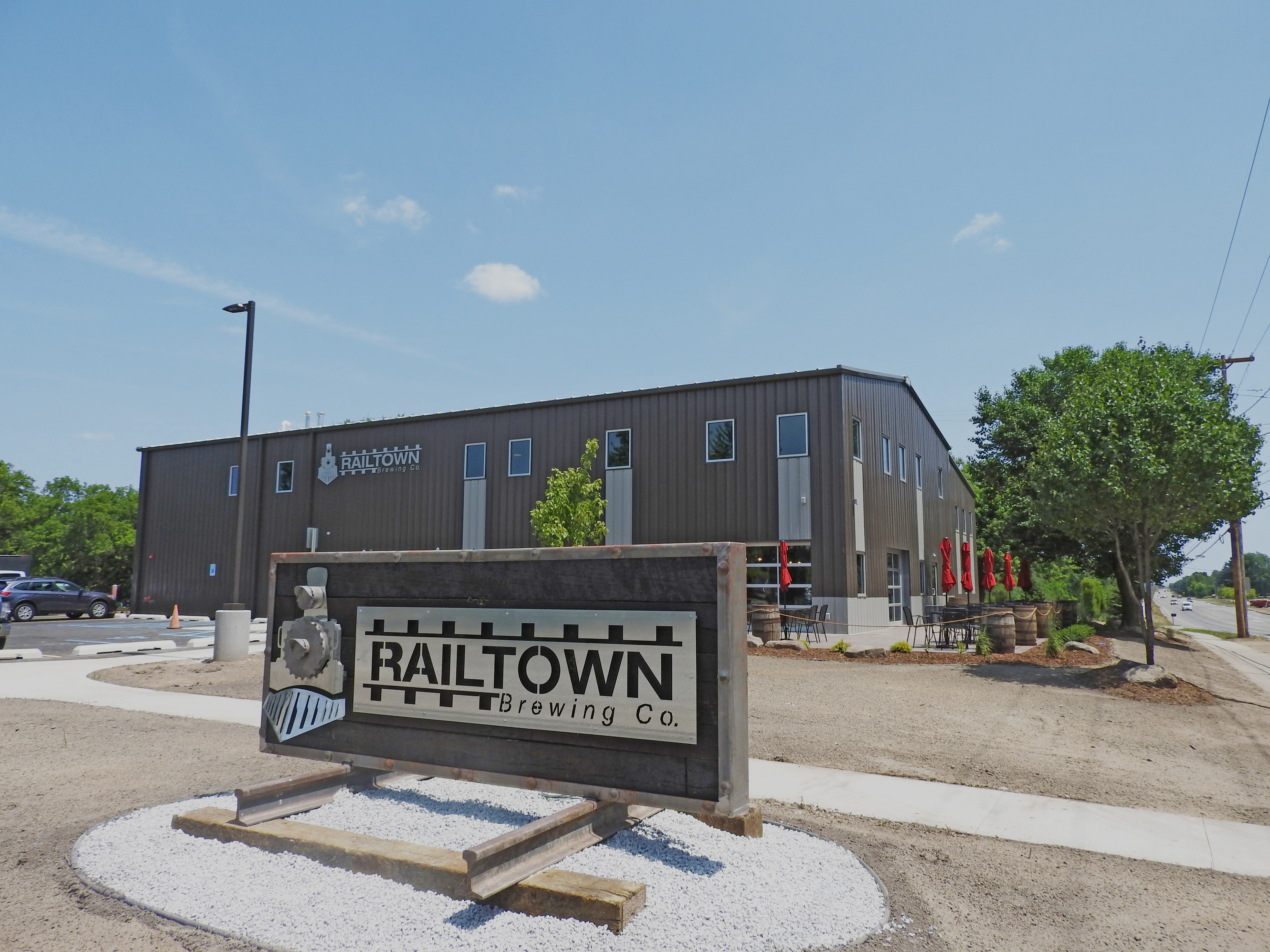 Railtown Brewing Co.