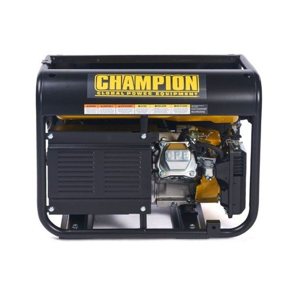 Thumbnail: Champion 3.5Kw Petrol Generator