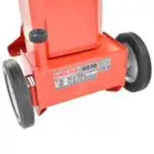 Thumbnail: Hecht 6070 Vertical Electric Log Splitter 7 Ton