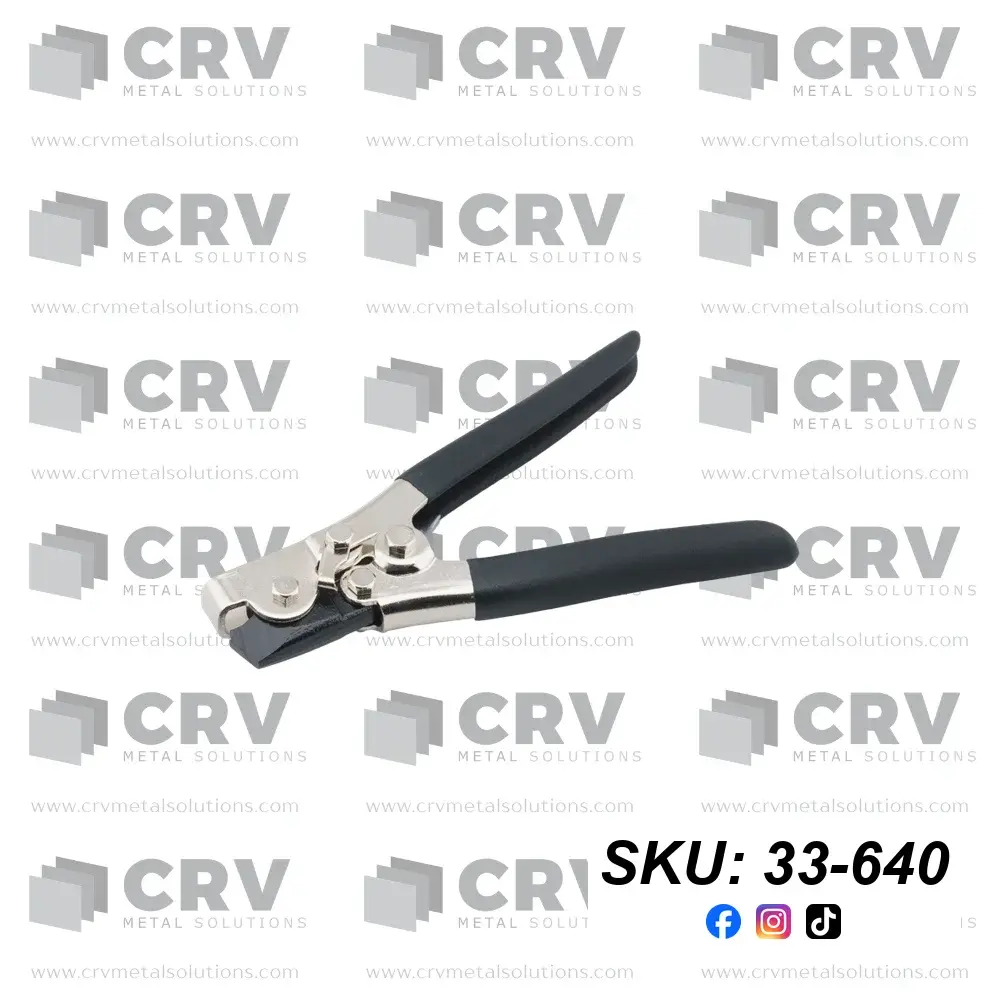 SNAP LOCK PUNCH