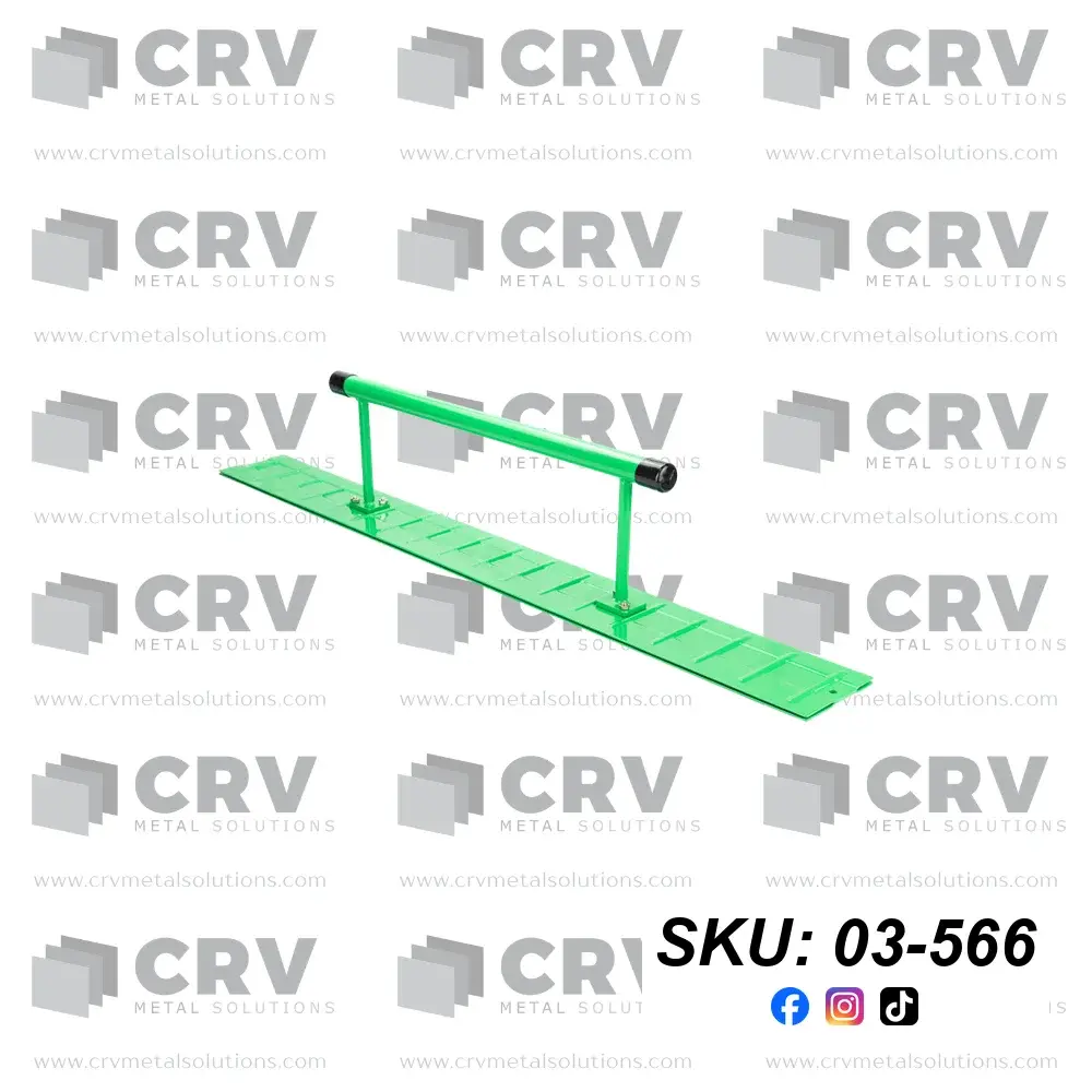 36" DRIP EDGE BENDER