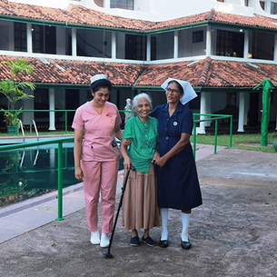 Picasso Constructions to Build Kandy's First European-Standard Luxury Nursing Home in Gurudeniya