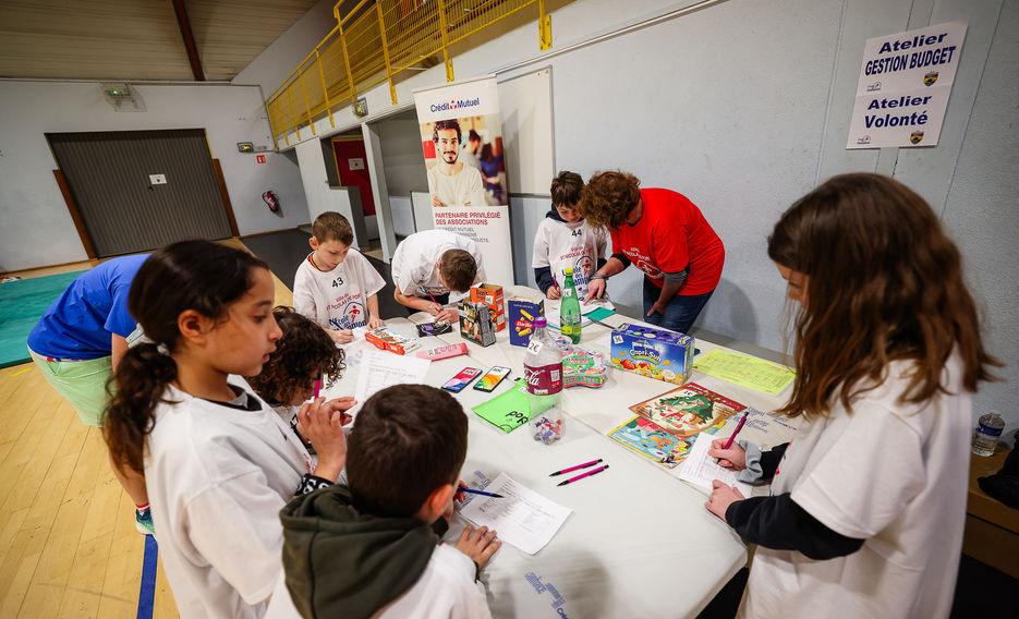 ATELIER GESTION BUDGETS