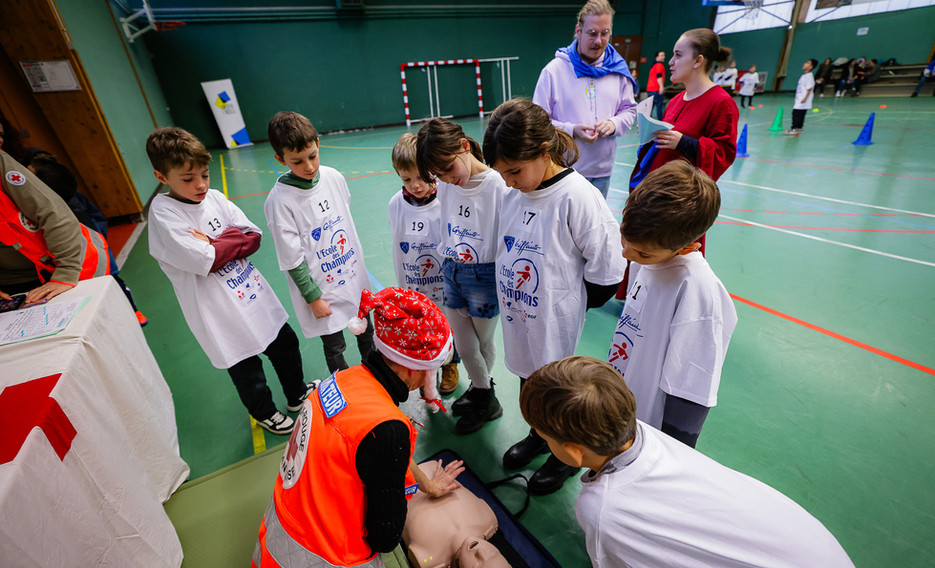 ATELIER SECOURISME