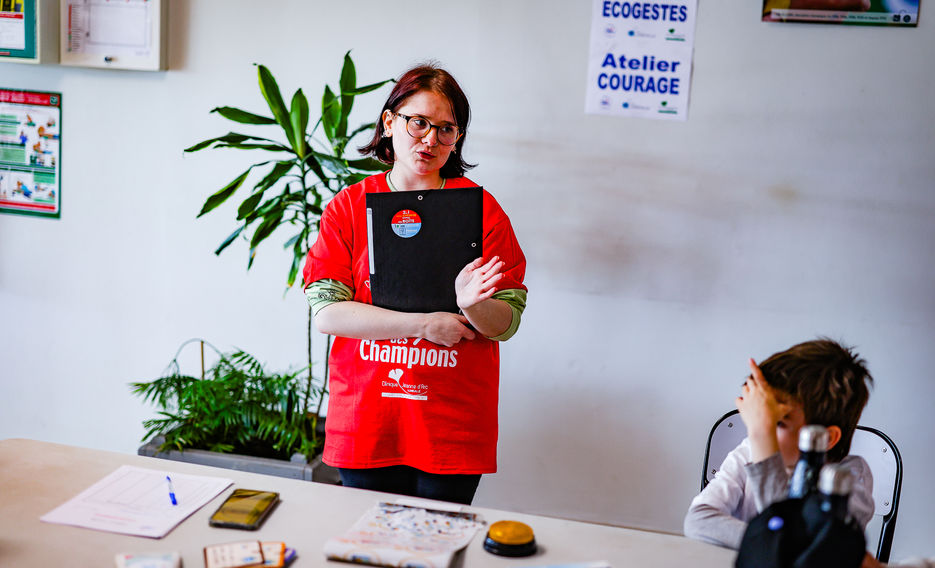 ATELIER ECOGESTES