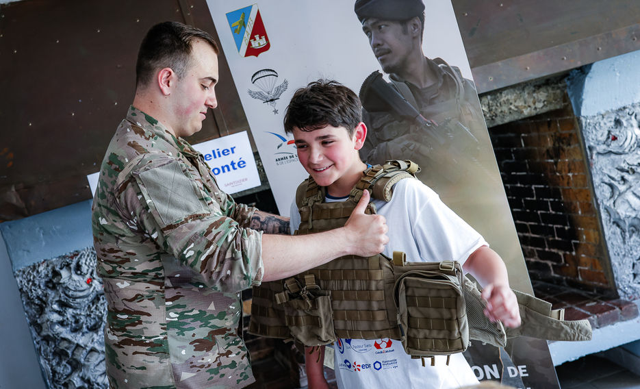 ATELIER 1 ARMEE DE L'AIR