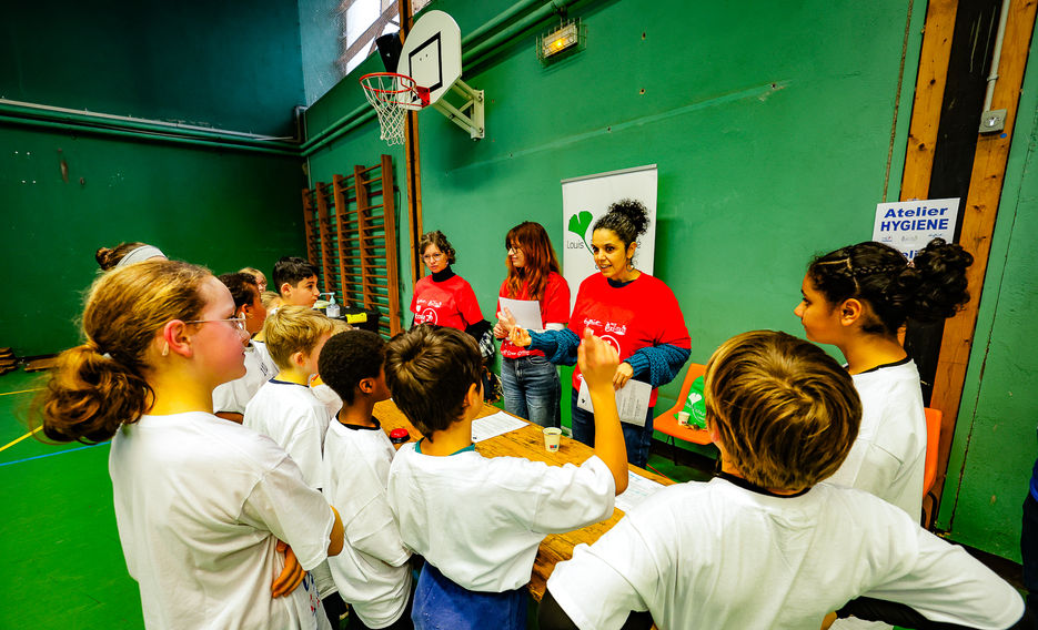ATELIER HYGIENE