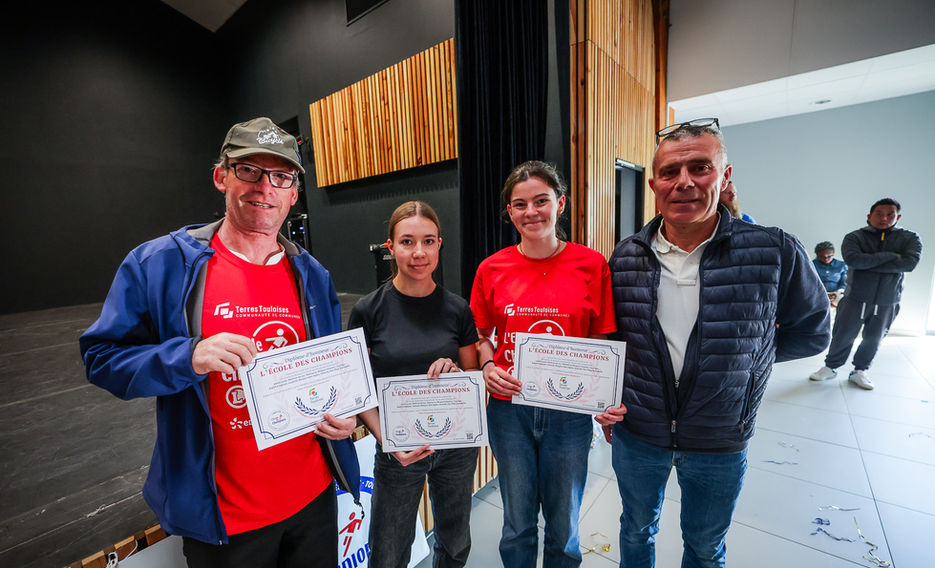 ATELIER ATHLETISME