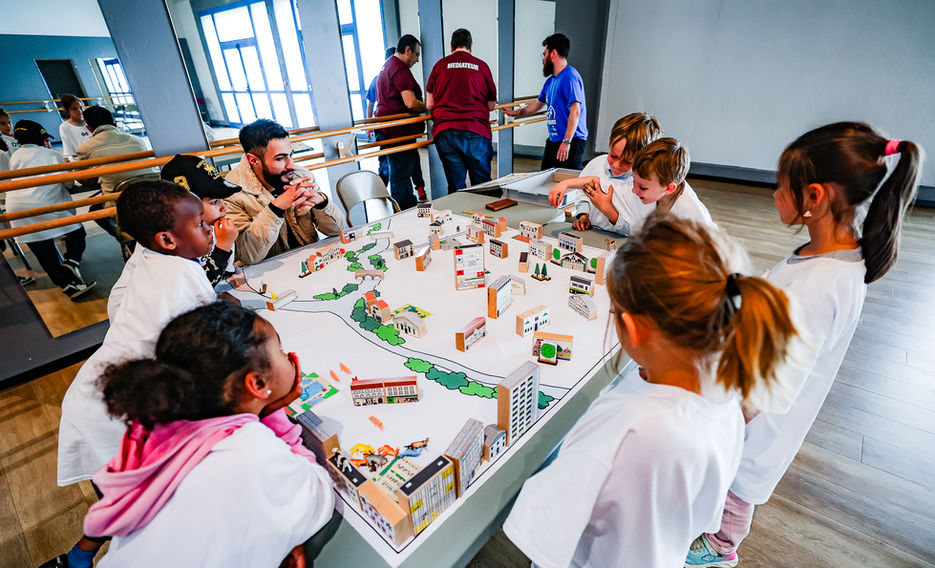 ATELIER JEU CITOYEN