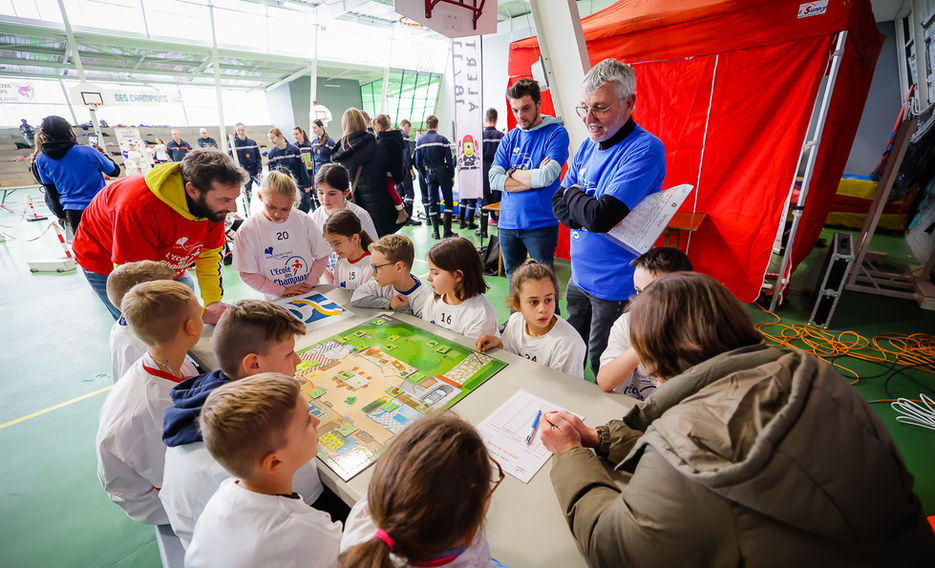 ATELIER TRI-RECYCLAGE 3