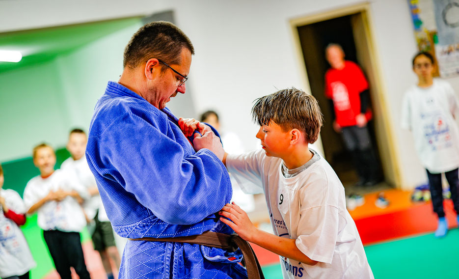 ATELIER JUDO