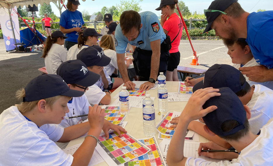 ATELIER SECURITE ROUTIERE