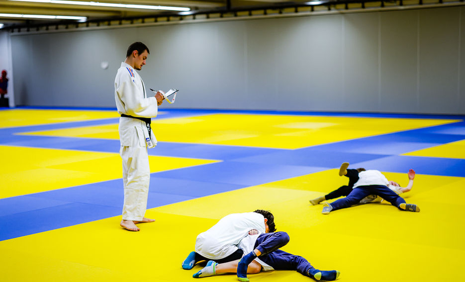 ATELIER JUDO