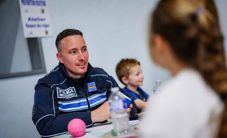 ATELIER PREVENTION ROUTIERE