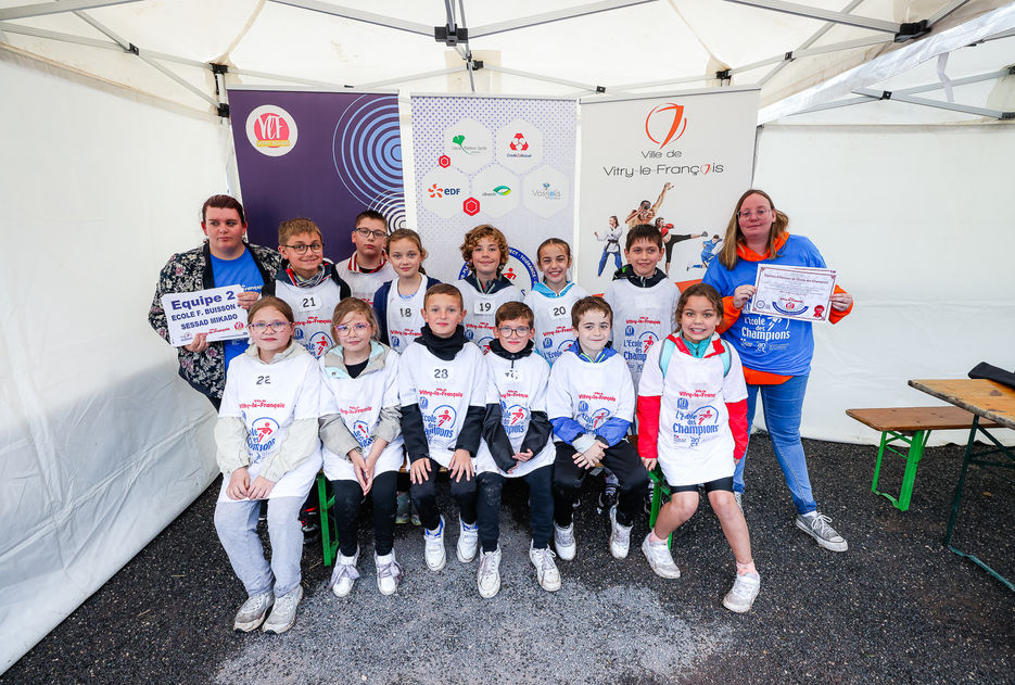 EQUIPE 2 - ECOLE F. BUISSON + SESSAD MIKADO