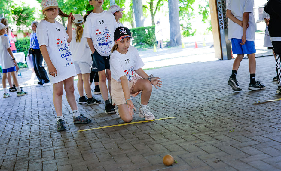 ATELIER PETANQUE