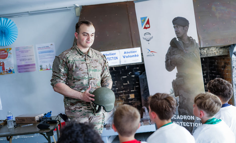 ATELIER 1 ARMEE DE L'AIR
