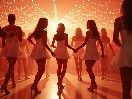 Dance the Night Away: Fun and Soulful Linedance Parties!