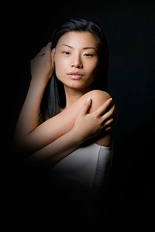 Model in the Spotlight