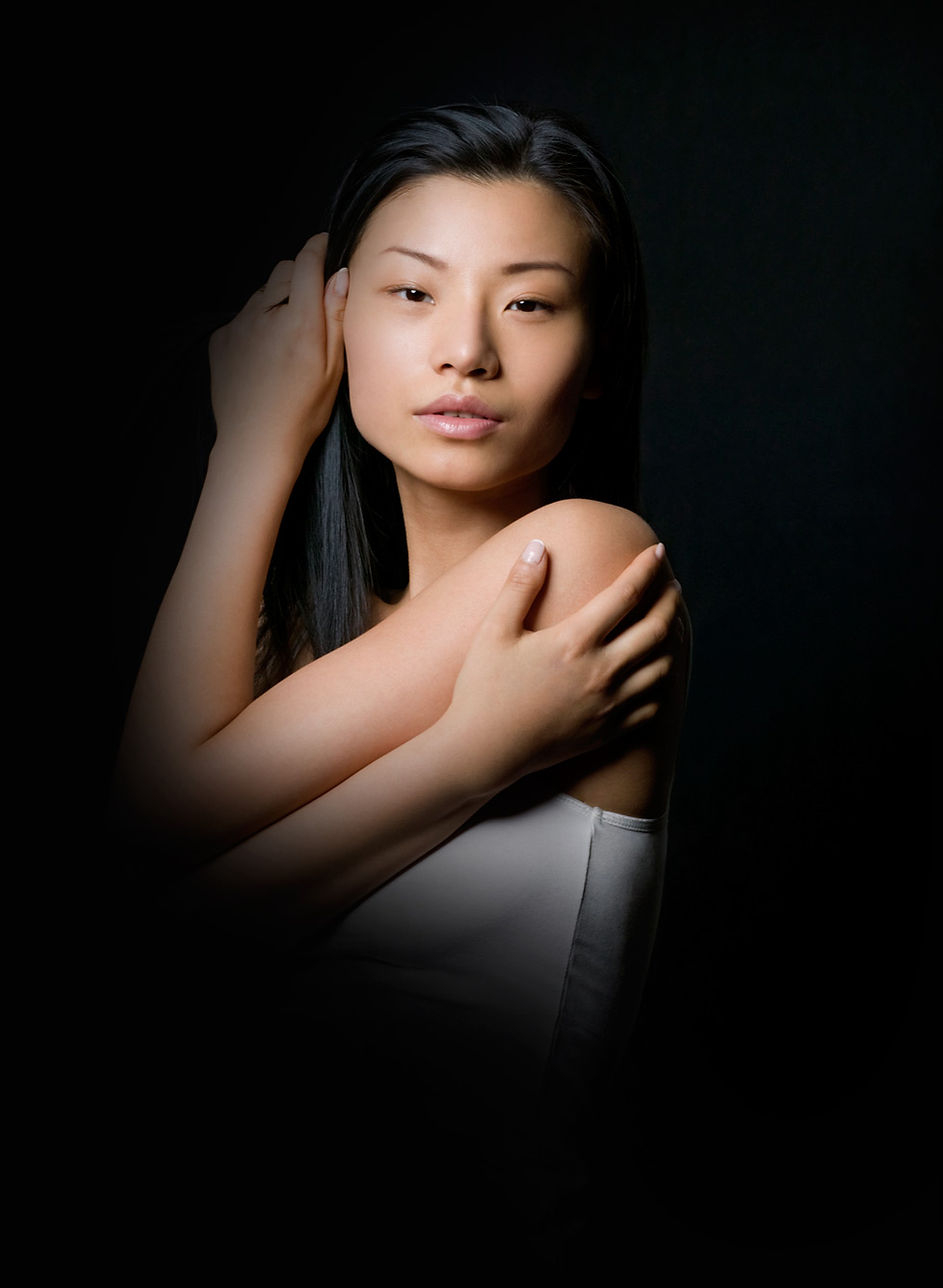 Model in the Spotlight