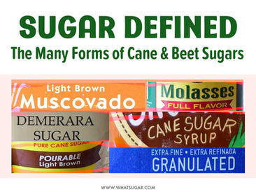Most see sugar as one thing. By law, it’s 40+. At Whatsugar, 80. I explain.