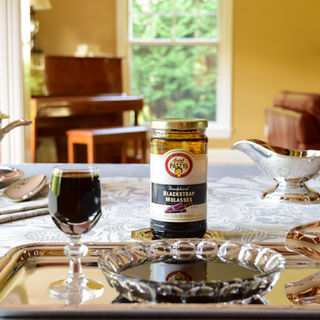 Brand of Blackstrap Molasses