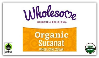 Wholesome Organic Sucanat