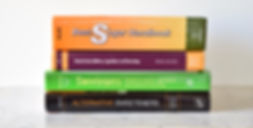 Sweetener Books