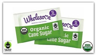 What is the best organic sugar?