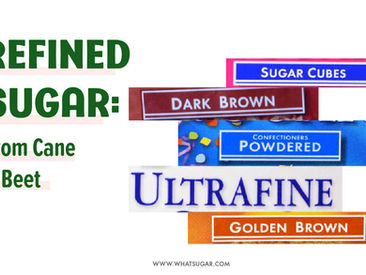 Here's a Quick Way to Learn About the Top 20 Sweeteners