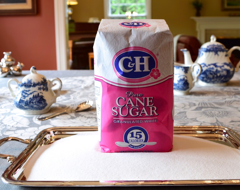 Is C&H sugar vegan?