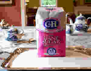 Is C&H sugar vegan?