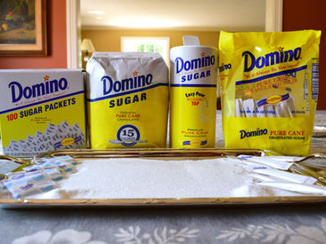 About Domino Granulated Sugar