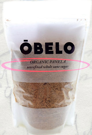 Panela is a traditional brown sugar produced directly from the cane juice in sugars mills in Colombia, Ecuador, Guatemala, Mexico, Panama, and Venezuela. Panela is sold in block and granulated form.