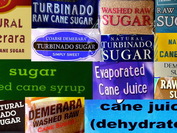 Raw Sugar: From Turbinado to Demerara, Find out Exactly What it is