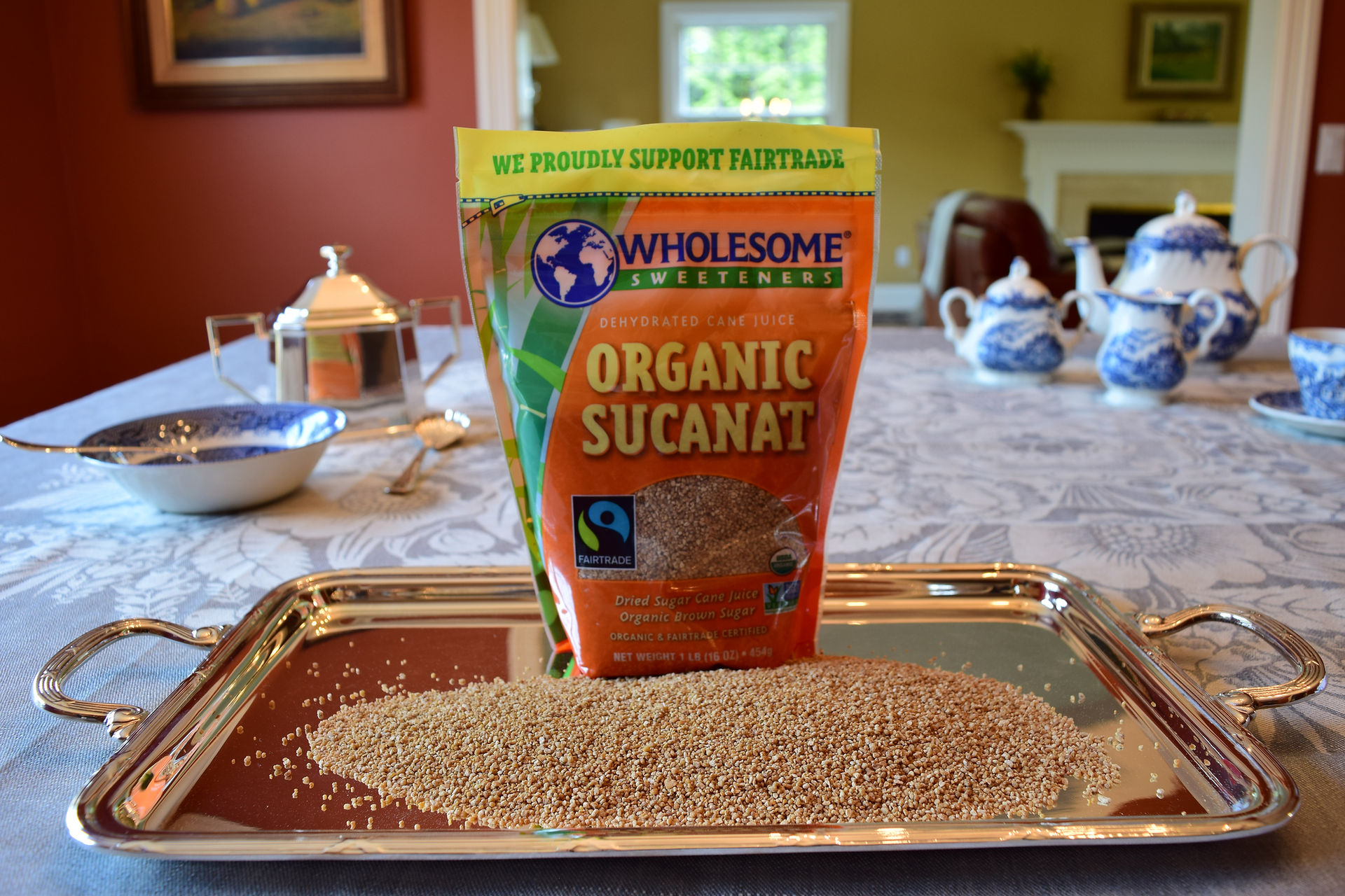 Sucanat versus Maple Syrup | Difference between Sucanat and common sweeteners