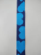 Corazones Azules