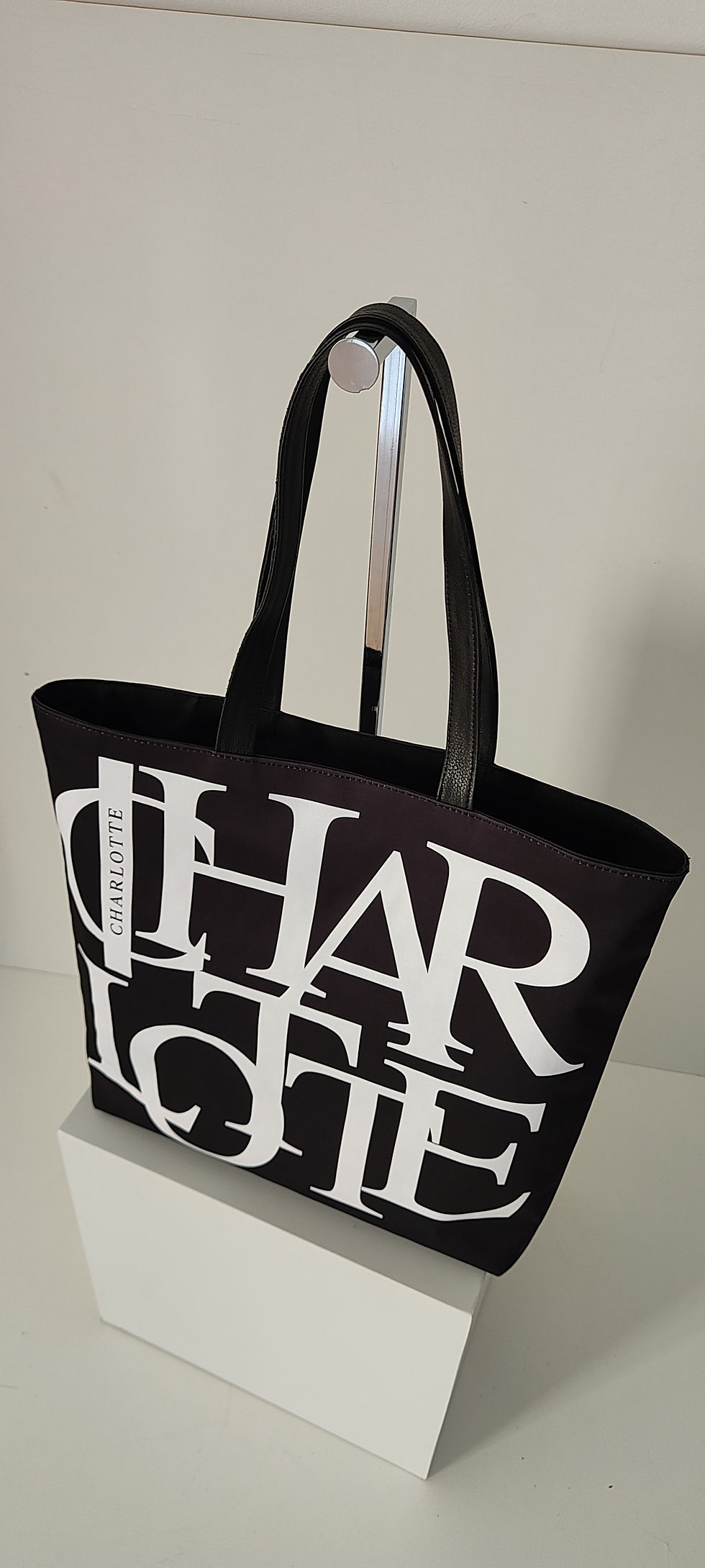 Thumbnail: TOTE CHARLOTTE