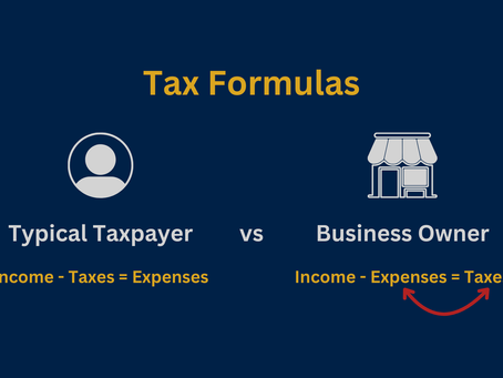 Why business owners pay less tax—and how you can too (even without a business)