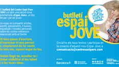 'Espai Jove', la nova secció del butlletí del Centre