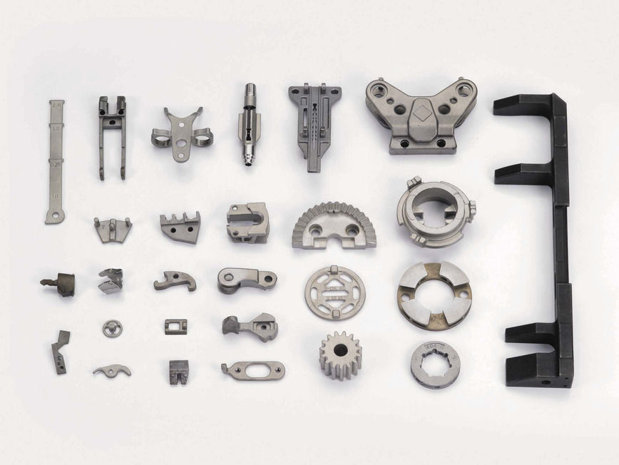 Mechanical Parts
