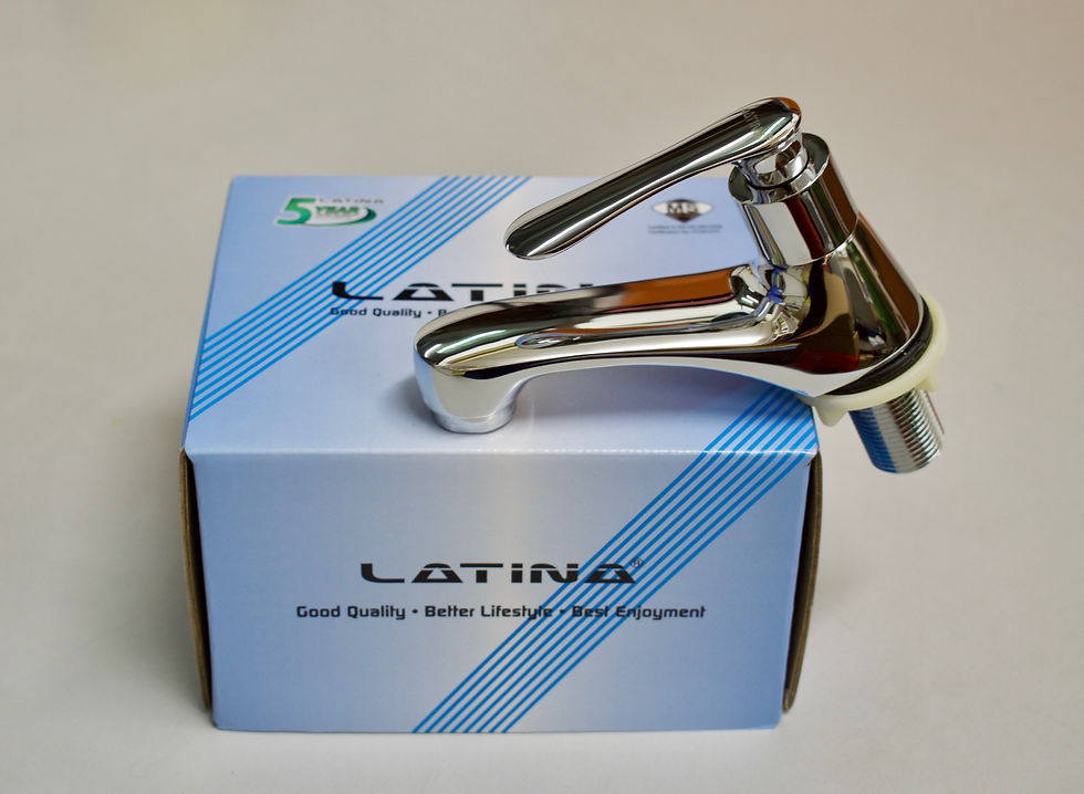 LATINA - Faucet