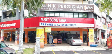 Car Workshop Puchong