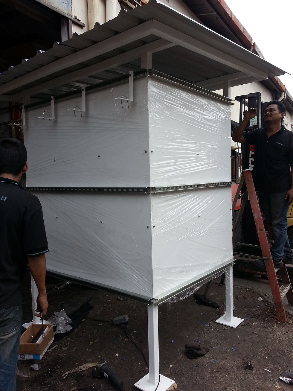 Mild Steel Work