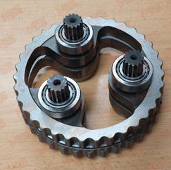 PC30-5 TD ASSY-01
