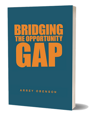 LIMITED OFFER Signed Copy: Bridging the Opportunity Gap